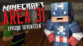 Minecraft - Area 31 [17] - MISSILE PLANS!