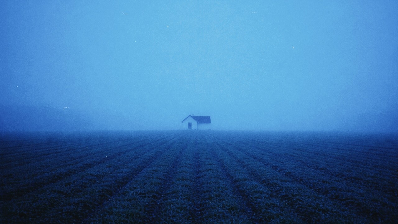 you know the house...