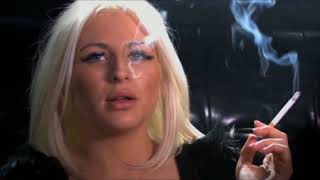 Hot Women Smoking