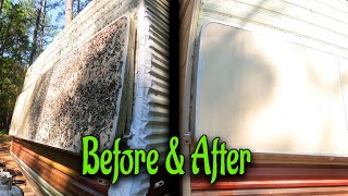 LOOK AT HER NOW, She's Not Ugly, Free Camper, Rehab, Post Homeless, Single Woman Builds, Tiny House