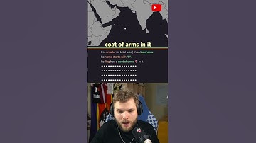 Can You GUESS THE MYSTERY COUNTRY from these hints? #mapgame #geography #gaming