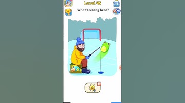 Dop 5 (Delete One Part) Level 45 #dop5answer #dop5alllevel #gameplay