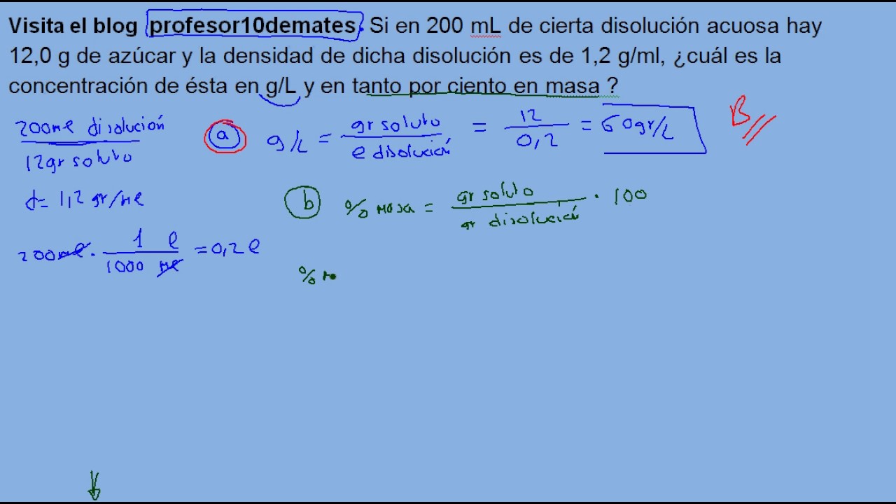 concentracion