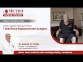 Walk Again Without Pain | Total Knee Replacement Success Story | Metro Hospital Faridabad