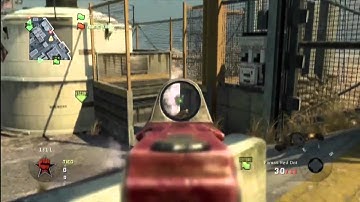 Atomic Slayer 30-10 CTF Launch Black Ops  - GameBattles