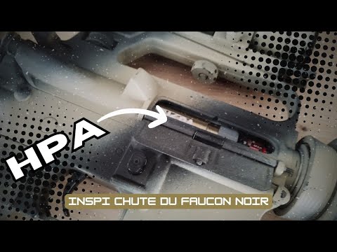 La réplique de mes Rêves... M16A2 "Black Hawk Down" [Partie 2]