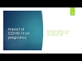 What you need to know about Covid-19, pregnancy and resuming of fertility care.