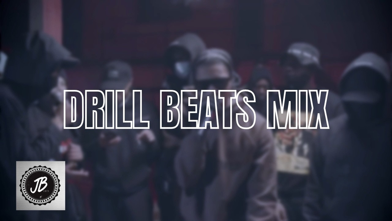 Drill Beats Mix | Best of Jamma Beats