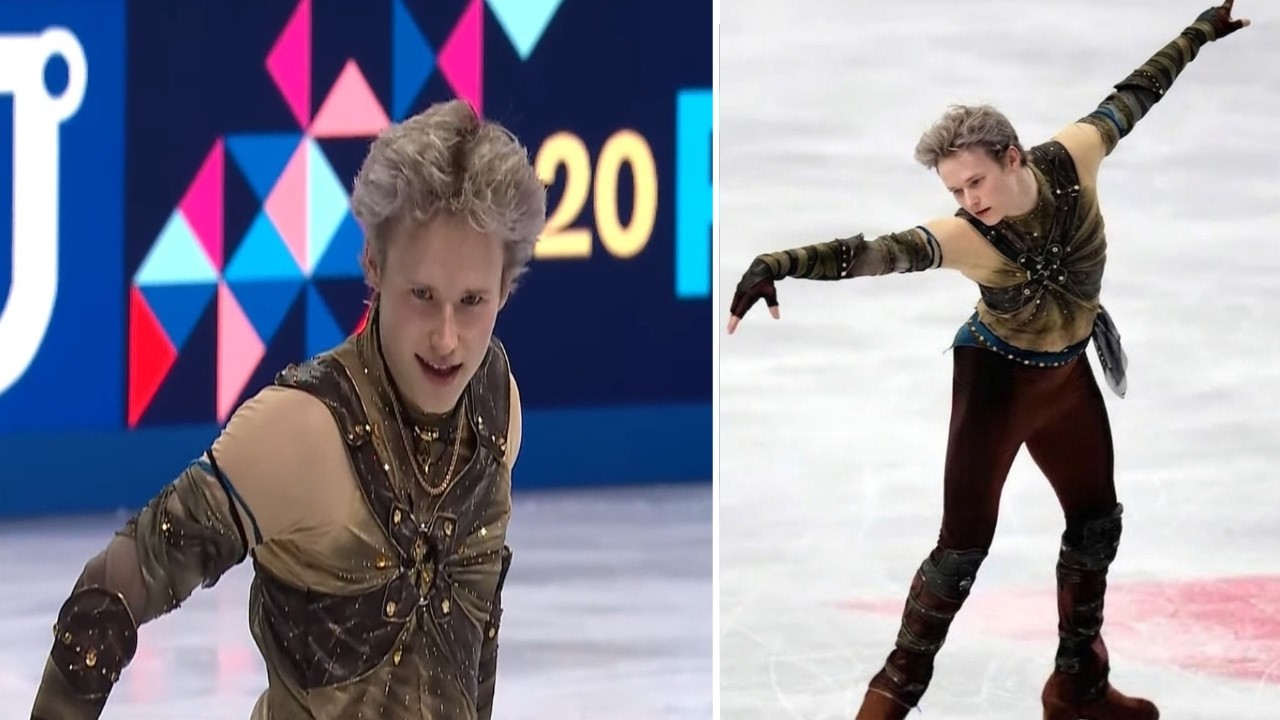 Ilia Malinin wins at ISU Figure Skating World Championships Prague 2026 | Men's Short program