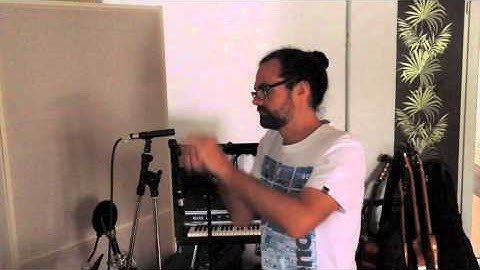 Creating Percussion and Drum Samples from Food - Part 1