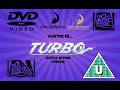Closing to Turbo 2013 UK DVD (Dutch Spoken Option)