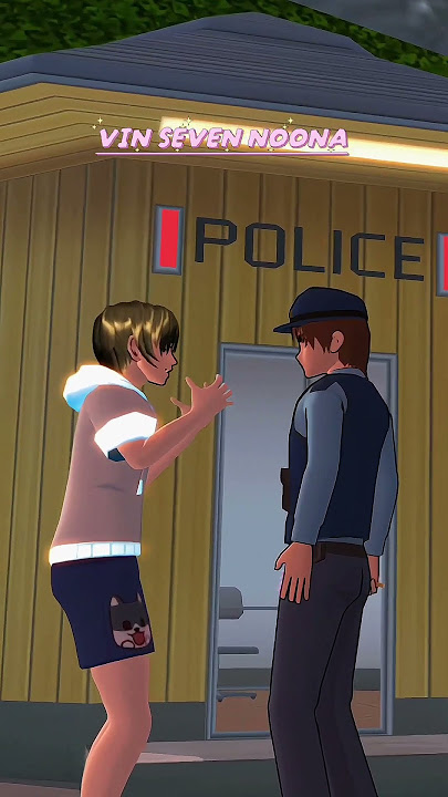 Karma suami lucknut 😡 #sakuraschoolsimulator #shortvideo