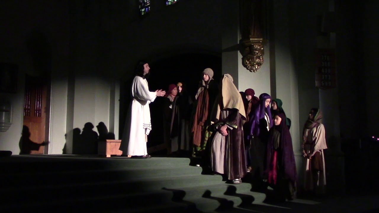 St. Brigid's Passion Play 2019