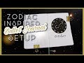 ZODIAC THEME BULLET JOURNAL SETUP | October 2020 | Dejana Pasic