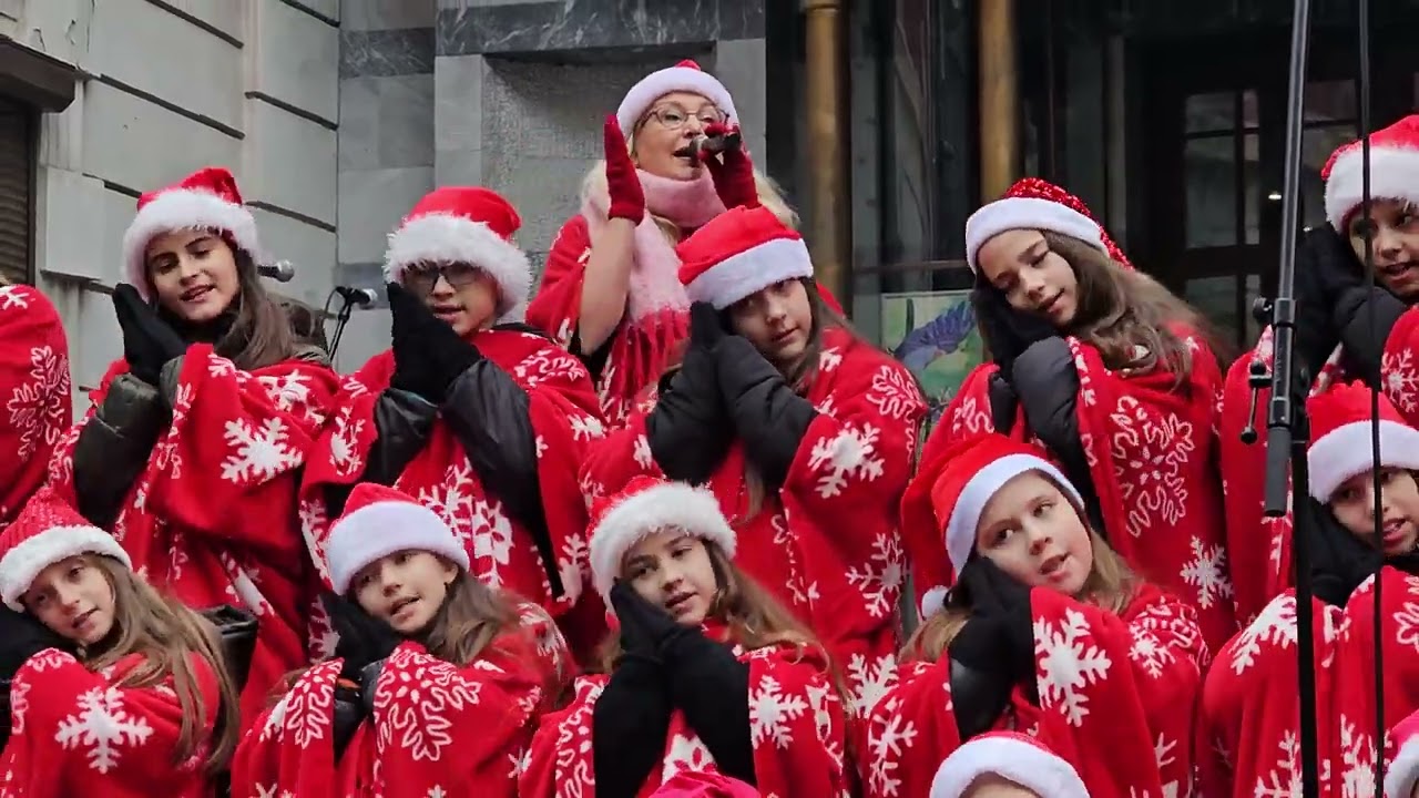 hor Carolija - Nova godina je tu