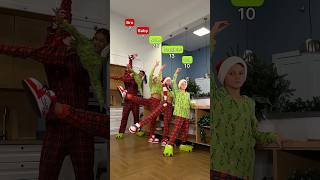 Thumbnail for Who has the best stretching? 🎅🏼🎄❤️🔥
