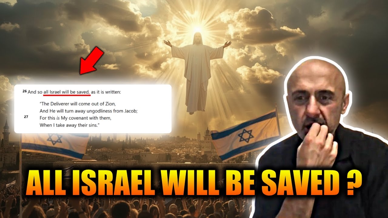 Доказывает ли Послание к Римлянам 11 избранность Израиля? (Большинство скучает по этому) | Сэм Шамун