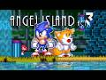 Sonic 3 A.I.R What If Had Angel Island Act III