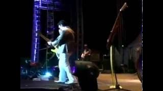 solo gitar apoy - wali band (live konser) 2016