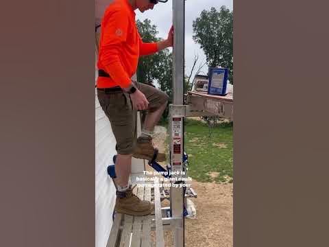 Pump Jacks 101 #building #siding - YouTube