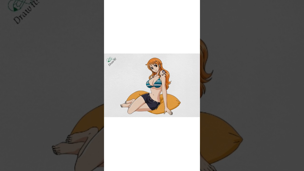 👙 Nami... Nakama! 