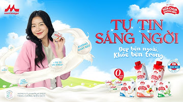 TỰ TIN SÁNG NGỜI | Official Music Video | Đẹp Bên Ngoài - Khỏe Bên Trong cùng Morinaga