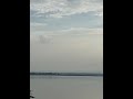 Shooting down the russian Shahed-136 drone from a machine gun on board the Ukrainian Mi-8.