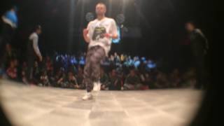 Top 9 Crew vs. Killa Kolia & Create | LCB 2016 | 1/4