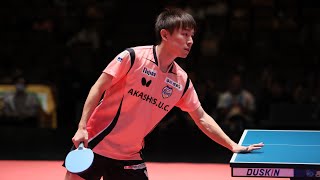 静岡ジェード vs 岡山リベッツ ノジマTリーグ2024-2025 2024年11月30日 静岡県コンベンションアーツセンター【卓球 Tリーグ公式】