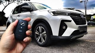 Collect Key For My New Car - Perodua Ativa AV | Kito Ativa Vlog #1