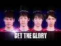 「NEXT4」 GET THE GLORY