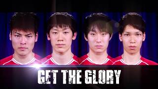 「NEXT4」 GET THE GLORY