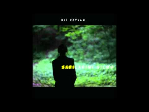 Ali Khayyam - Sarilarimi Silme