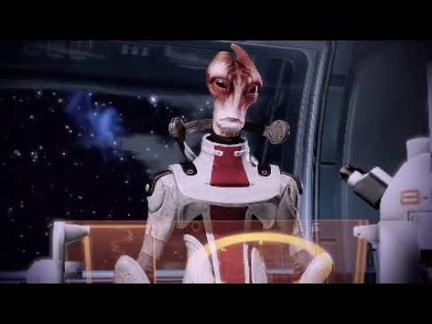 Mass Effect 2 | A Moment With Mordin - YouTube KingJeremy77