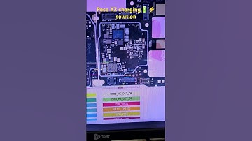 Poco x2 charging solution #love #mobile #mobilerepaire #androidphone #mobilerepairsolution