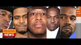 Kanye Says Pusha T Betrayed Him Neyo Vs Baby Mom gets DISRESPECTFUL and SAD, Nas and DJ Premier