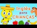 Inglês para crianças - Inglês Infantil