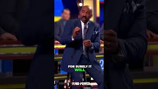 Writing Your Vision ✍️ #steveharvey #steveharveymotivation #God #lawofattraction #believeandachieve