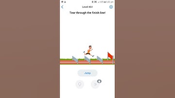 Easy game level 461