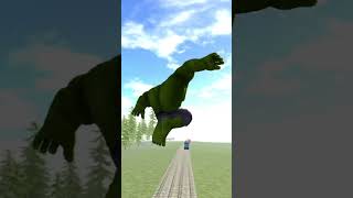 hulk tight no animaj # trending video# viraj# youtubeshorts