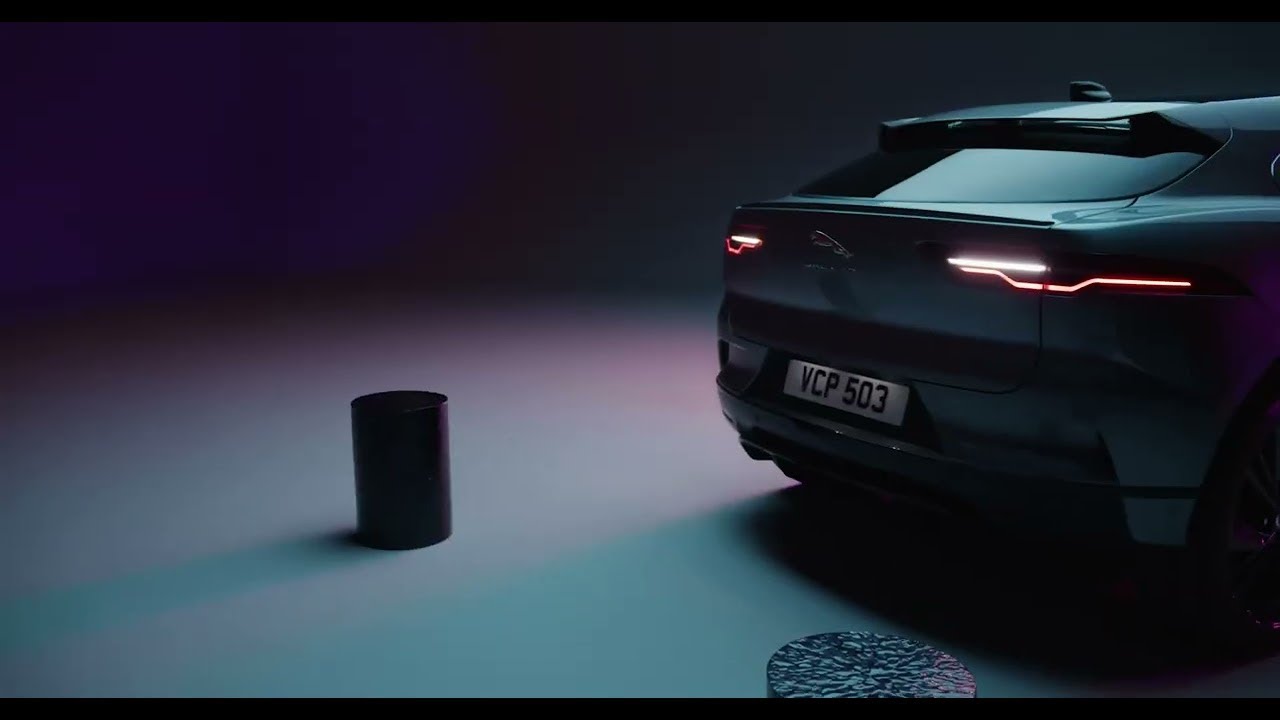 Jaguar | Augmented Reality View - YouTube
