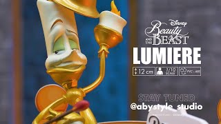 DISNEY Figurine Lumière video