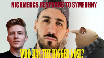 NICKMERCS RESPONDS TO SYMFUNHY