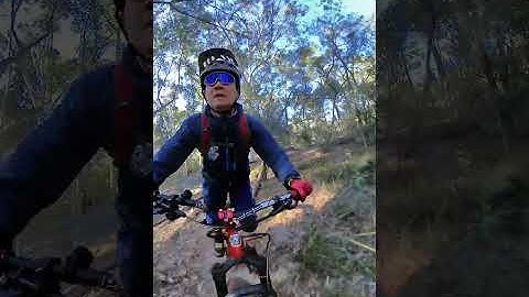 Testing Insta 360 one r on mtb | something