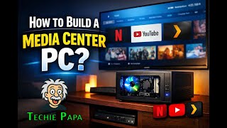Building a Budget Media Center PC! - Episode 2 - Windows & Retrobat Install!