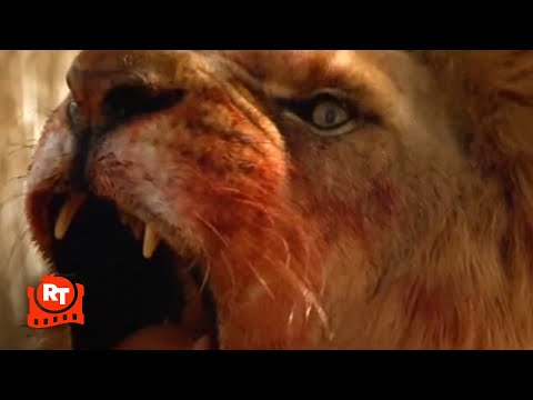 The Ghost And The Darkness - Man-Eating Lions Scene | Movieclips