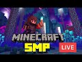 Minecraft Public SMP Live Java + Pe || Minecraft Survival Hindi Gameplay