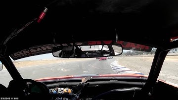 Maxxis Cup Round 7 Buttonwillow Race 3 - First Lap Carnage - 9.18.16