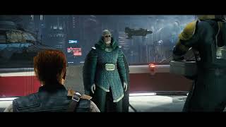 Cal gets captured by Senator Sejan in STAR WARS Jedi  Survivor Information