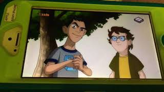 Ben Tennyson vs. Cash